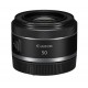 Canon RF 50mm F1.8 STM SLR Negro - 4515C005AA - 4515C005AA
